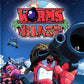 Playstation 2: Worms Blast