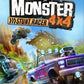 Nintendo Wii: Monster 4x4: Stunt Racer