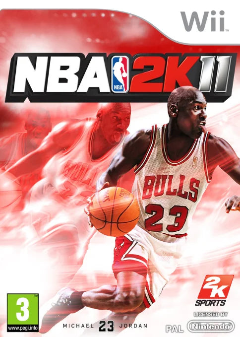 Nintendo Wii: NBA 2K11