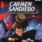 Playstation 2: Carmen Sandiego The Secret of the Stolen Drums