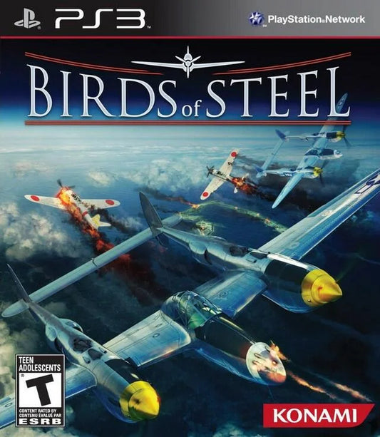 Playstation 3: Birds of Steel