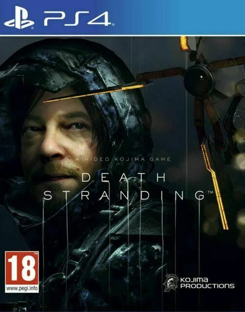 Playstation 4: Death Stranding
