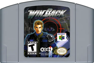 Nintendo 64: Operation Winback
