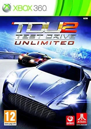 Xbox 360: Test Drive Unlimited 2
