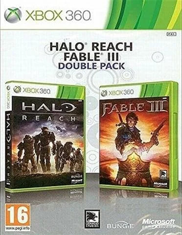 Xbox 360: Halo Wars & Halo 3