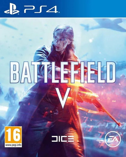 Playstation 4: Battlefield V