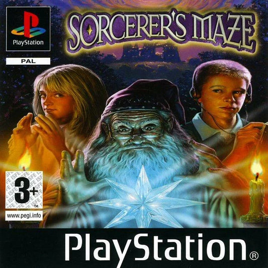 Playstation: SorcererÔÇÖs Maze
