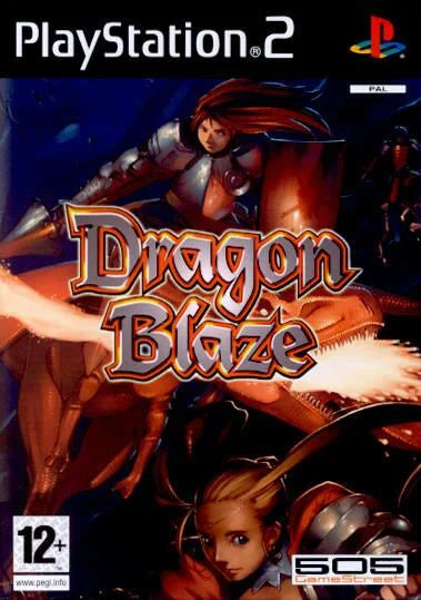 Playstation 2: Dragon Blaze