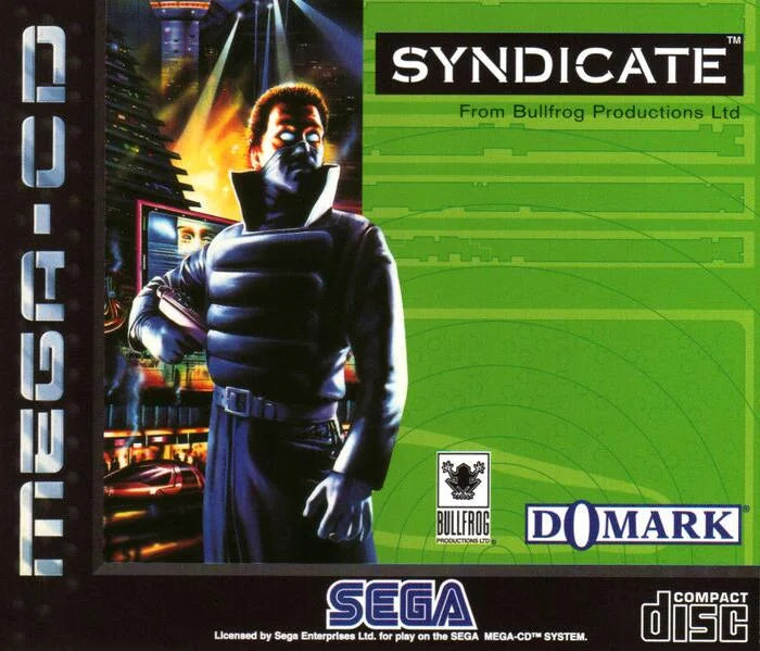 MCD: Syndicate