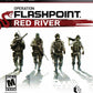Playstation 3: Operation Flashpoint: Red River