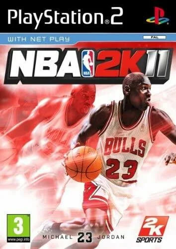 Playstation 2: NBA 2K11