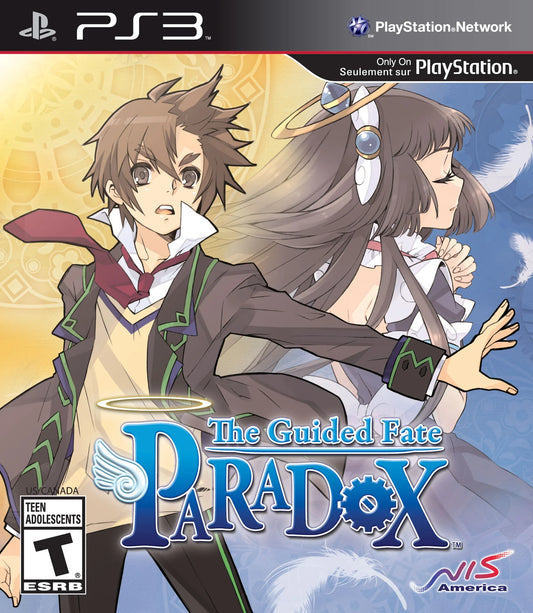 Playstation 3: Guided Fate Paradox
