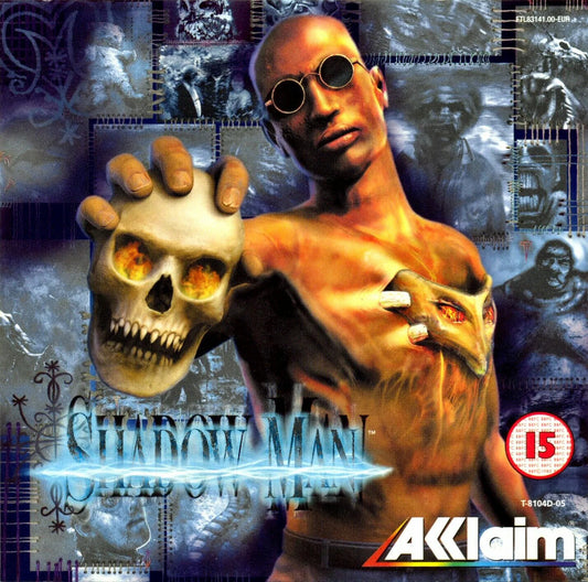 Dreamcast: Shadow Man