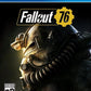Playstation 4: Fallout 76