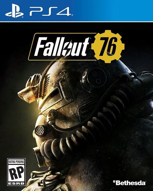 Playstation 4: Fallout 76