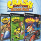 Playstation 2: Crash Bandicoot Action Pack
