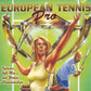 Playstation 2: European Tennis Pro