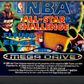 Mega Drive: NBA All-Star Challenge