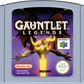 Nintendo 64: Gauntlet Legends