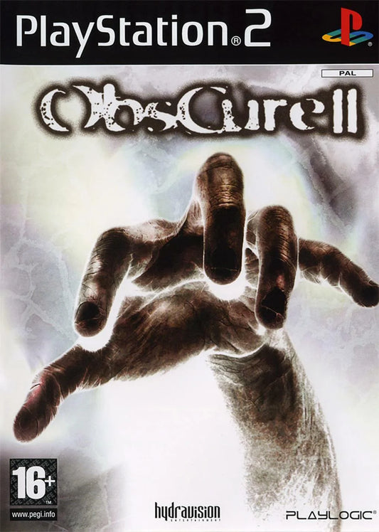 Playstation 2: Obscure II