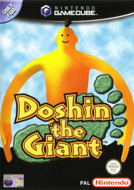 GameCube: Doshin the Giant
