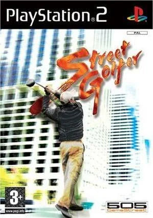 Playstation 2: Street Golfer