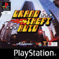 Playstation: Grand Theft Auto