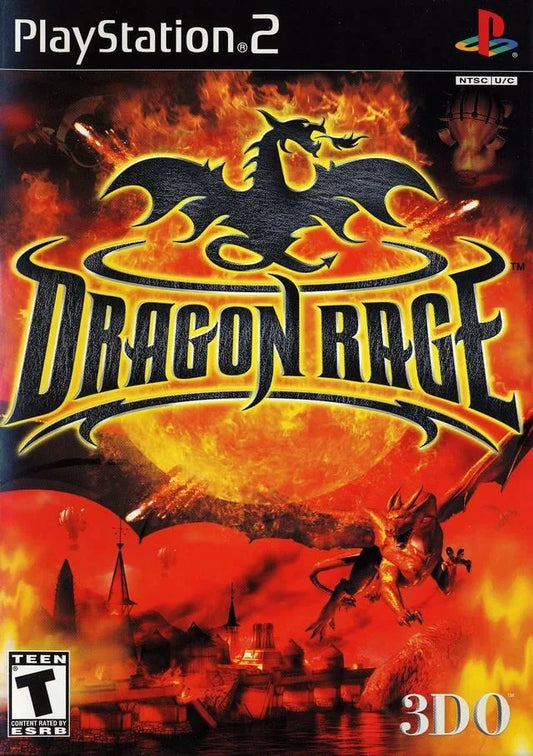 Playstation 2: Dragon Rage