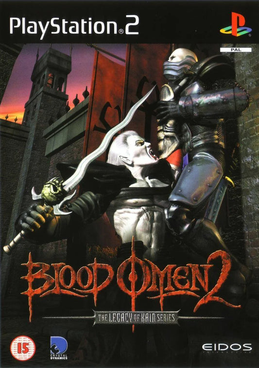 Playstation 2: Blood Omen 2
