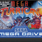 Mega Drive: Mega Turrican