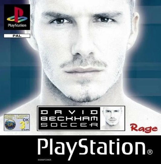 Playstation: David Beckham Soccer