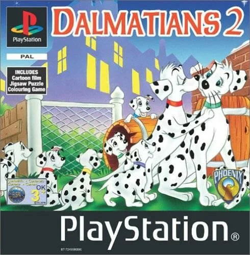 Playstation: Dalmatians 2