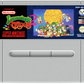 Super Nintendo: Lemmings 2 The Tribes