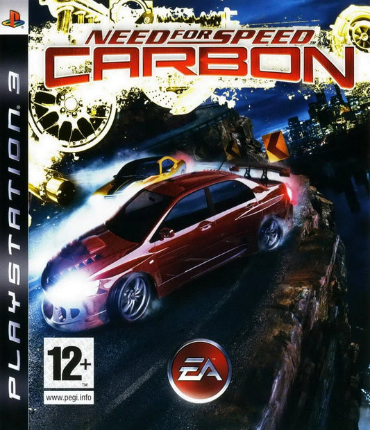 Playstation 3: Need for Speed: Carbon