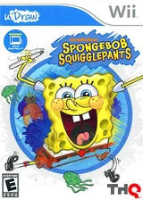 Nintendo Wii: SpongeBob SquigglePants