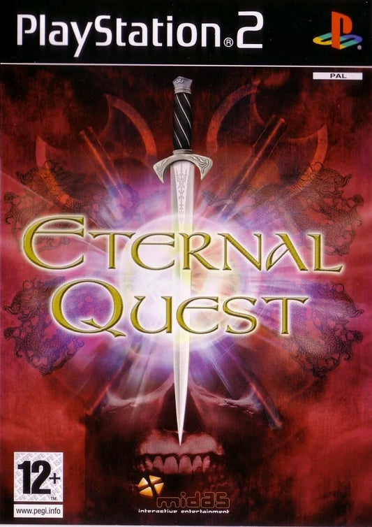 Playstation 2: Eternal Quest
