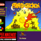 Super Nintendo: Alfred Chicken