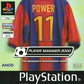 Playstation: Player Manager 2000