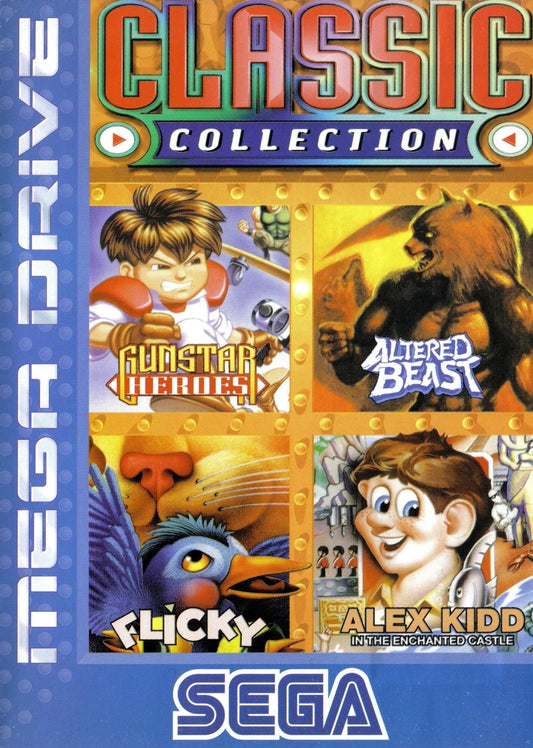 Mega Drive: Classic Collection