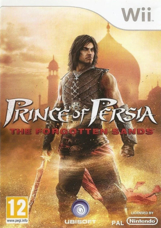 Nintendo Wii: Prince of Persia: The Forgotten Sands