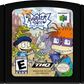 Nintendo 64: Rugrats in Paris