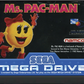 Mega Drive: Ms. Pac-Man