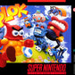 Super Nintendo: Plok