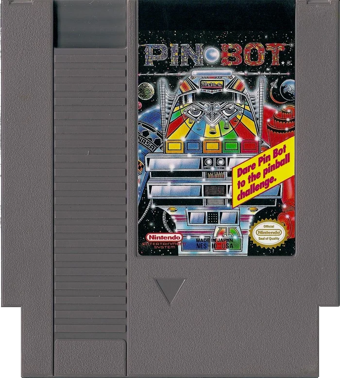 NES: Pin-Bot