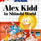 Master System: Alex Kidd in Shinobi World