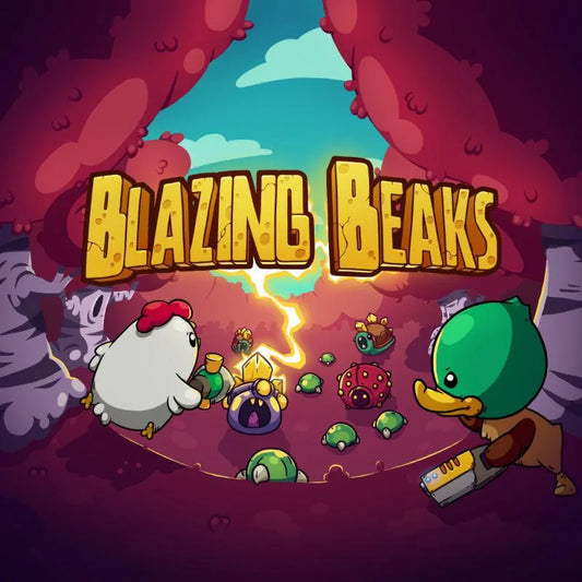 Nintendo Switch: Blazing Beaks