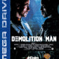 Mega Drive: Demolition Man