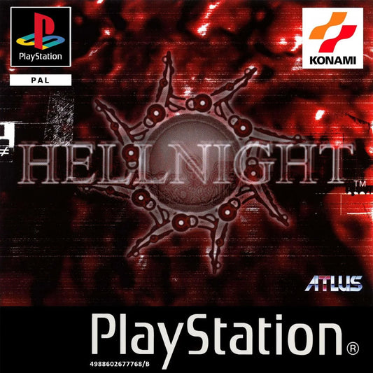 Playstation: Hellnight
