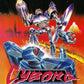 Mega Drive: Cyborg Justice