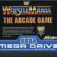 Mega Drive: WWF WrestleMania: The Arcade Game